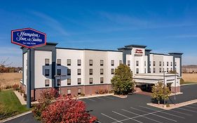 Hampton Inn Muncie Indiana